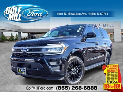 2024 Ford Expedition 4X4 XLT 4DR SUV