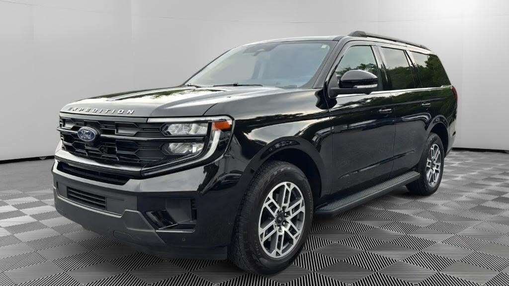 Preowned 2025 Ford Expedition Active for Sale
