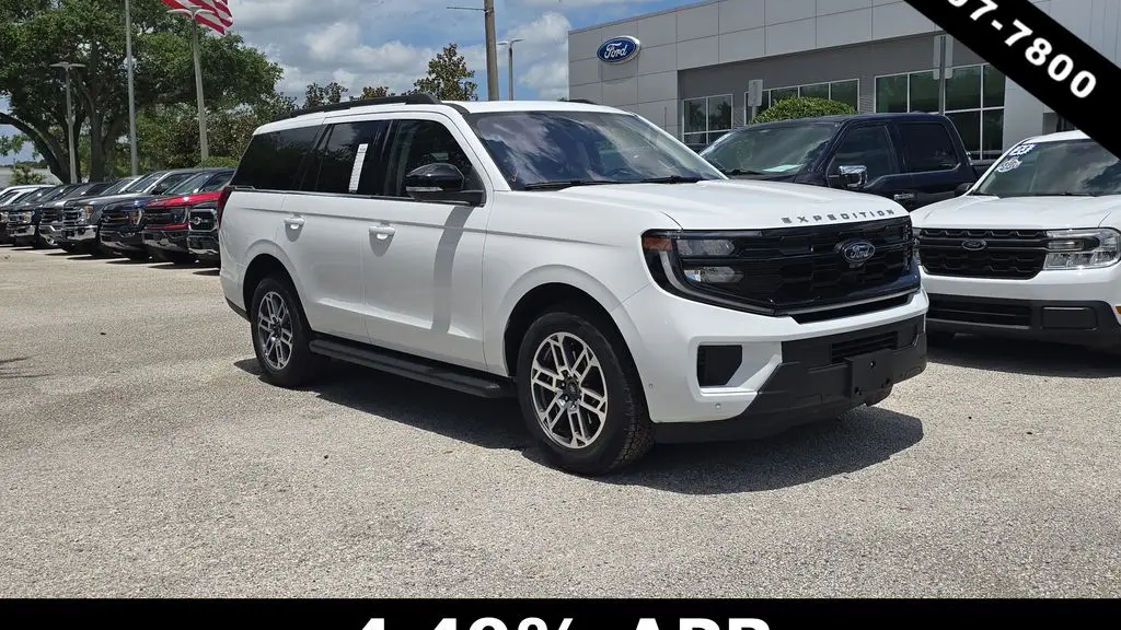 Preowned 2025 Ford Expedition Active for Sale