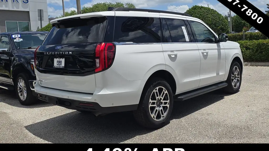 2025 Ford Expedition Active