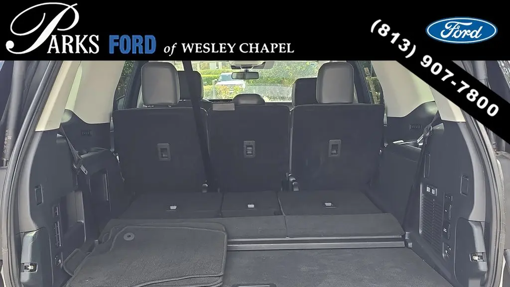 2025 Ford Expedition Active