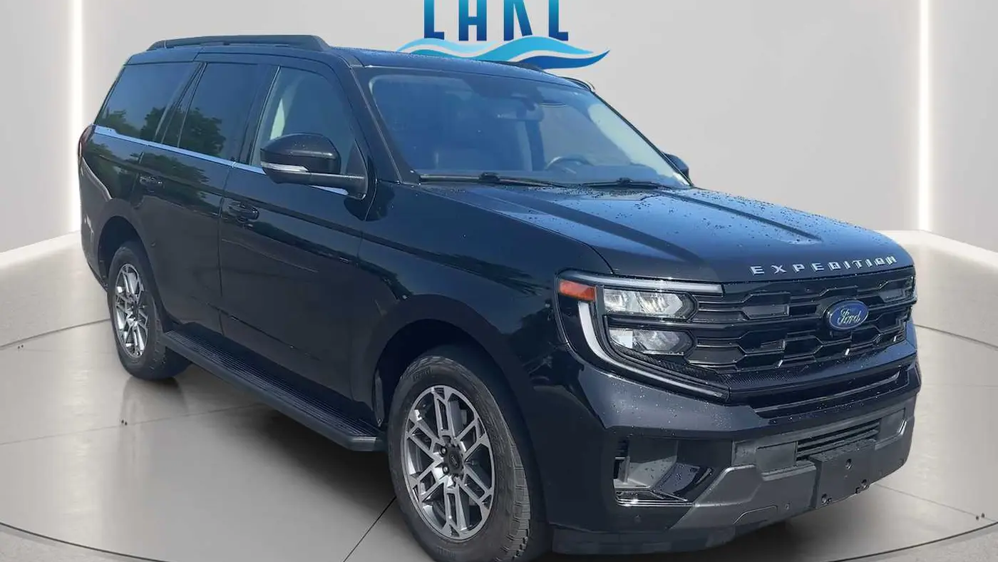 Preowned 2025 Ford Expedition Active for Sale