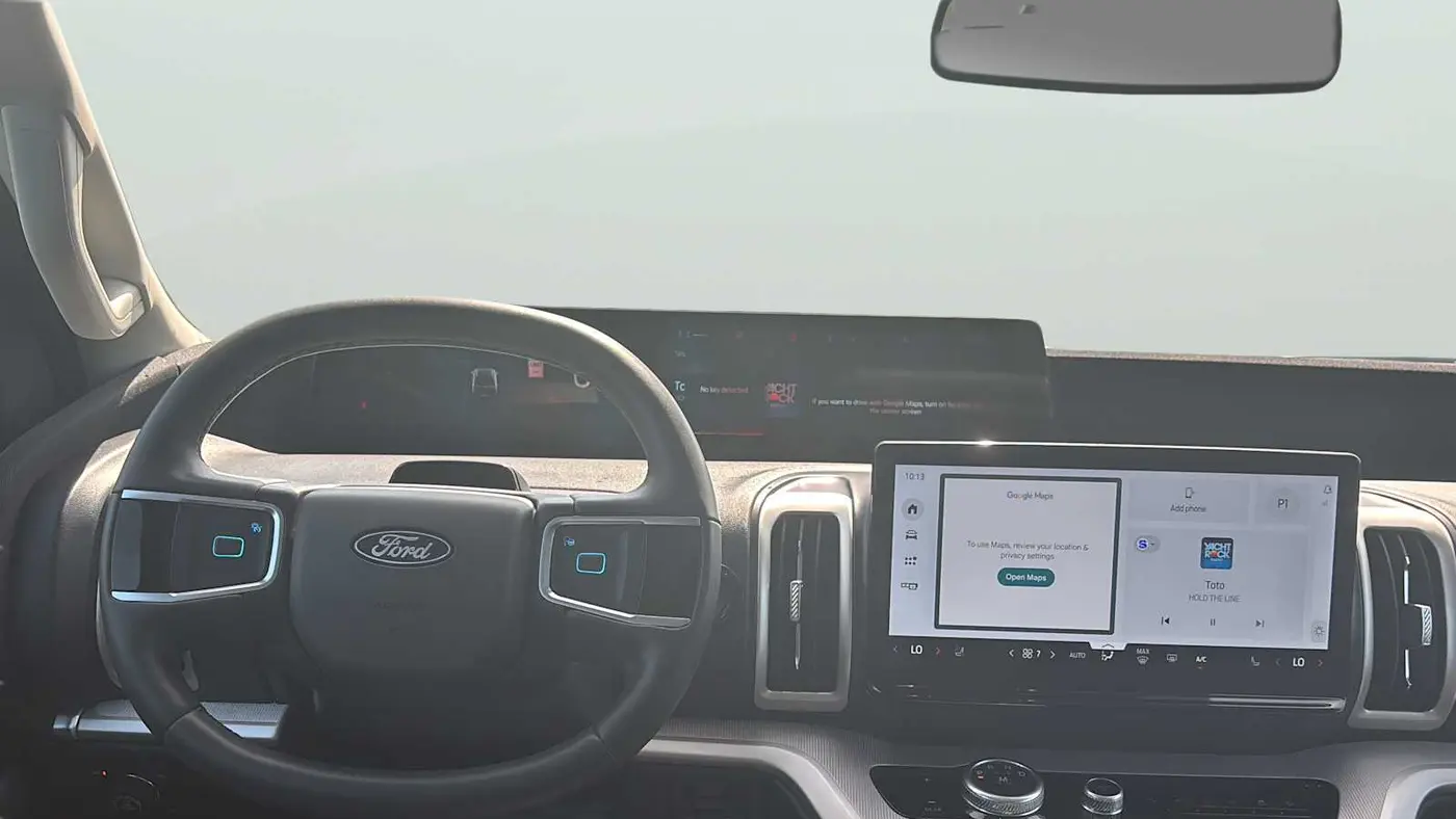 2025 Ford Expedition Active
