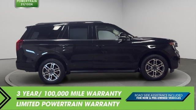 2025 Ford Expedition Active
