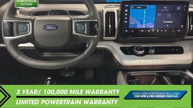 2025 Ford Expedition Active