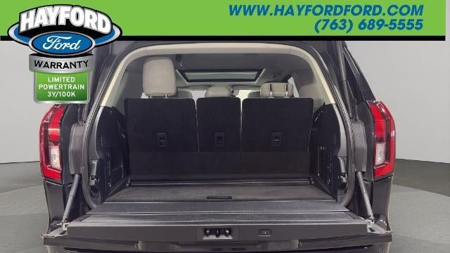 2025 Ford Expedition Active