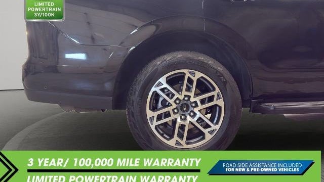 2025 Ford Expedition Active