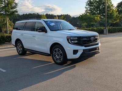 2025 Ford Expedition 4X4 Active 4DR SUV