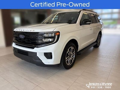 2025 Ford Expedition 4X4 Active 4DR SUV