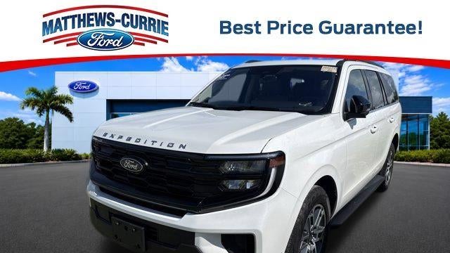 Preowned 2025 Ford Expedition Active for Sale