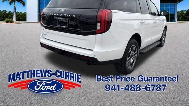 2025 Ford Expedition Active