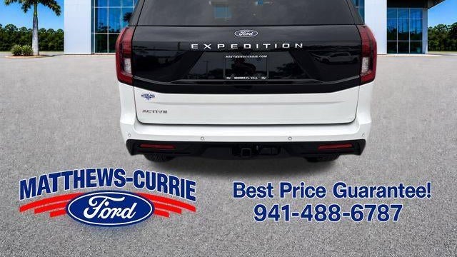 2025 Ford Expedition Active