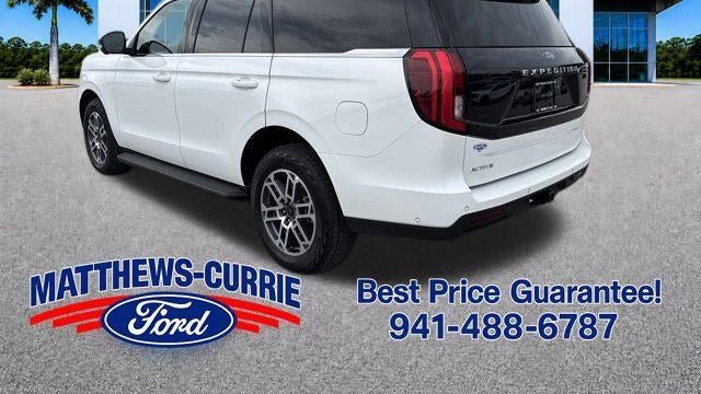 2025 Ford Expedition Active