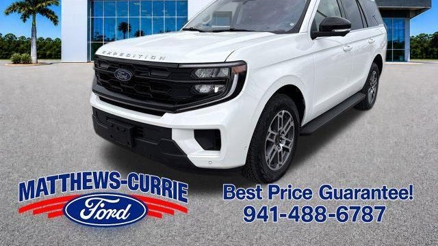 2025 Ford Expedition Active