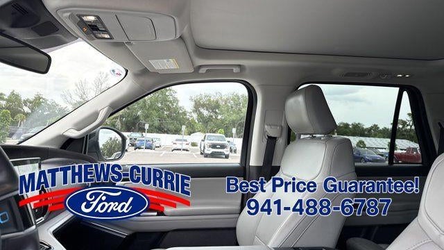 2025 Ford Expedition Active