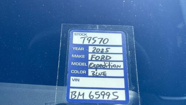 2025 Ford Expedition Active