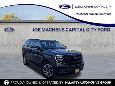 2025 Ford Expedition 4X4 Active 4DR SUV