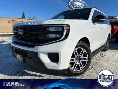 2025 Ford Expedition 4X4 Active 4DR SUV