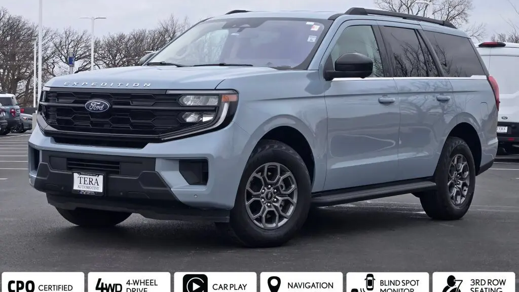 Preowned 2025 Ford Expedition Active for Sale