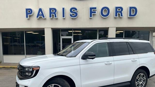 Preowned 2025 Ford Expedition Active for Sale