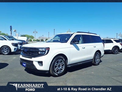 2025 Ford Expedition 4X4 Active 4DR SUV