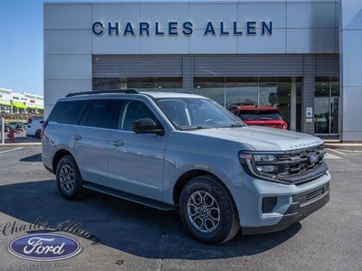2025 Ford Expedition 4X4 Active 4DR SUV
