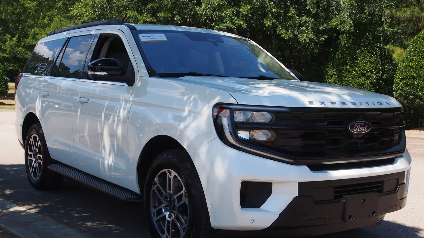 Preowned 2025 Ford Expedition Active for Sale