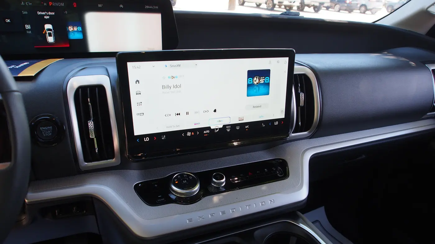 2025 Ford Expedition Active