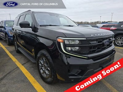 2025 Ford Expedition 4X4 Active 4DR SUV