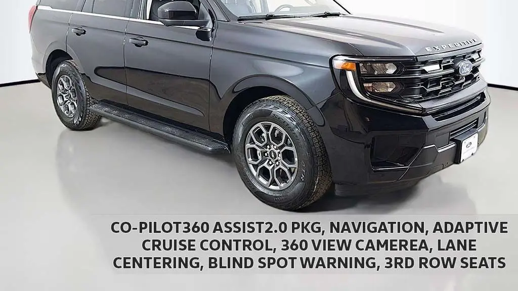 Preowned 2025 Ford Expedition Active for Sale