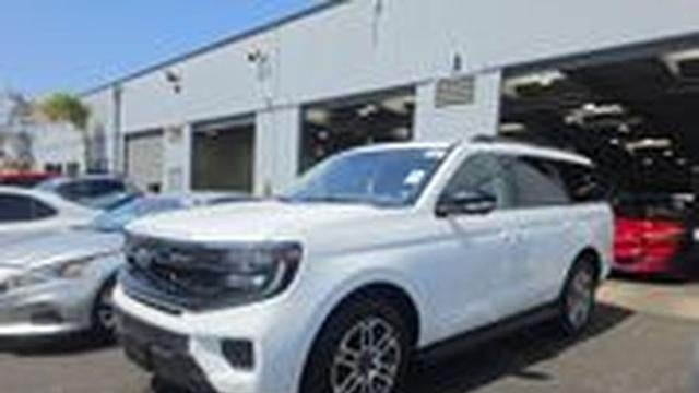 Preowned 2025 Ford Expedition Active for Sale
