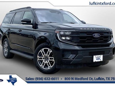 2025 Ford Expedition 4X4 Active 4DR SUV