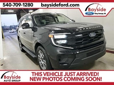 2025 Ford Expedition 4X4 Active 4DR SUV