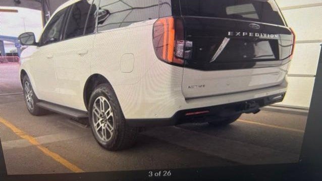 2025 Ford Expedition Active