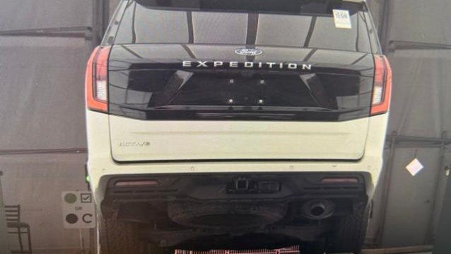 2025 Ford Expedition Active