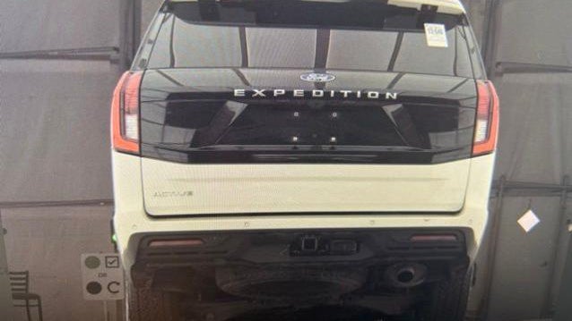 2025 Ford Expedition Active