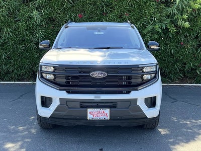 2025 Ford Expedition 4X4 Active 4DR SUV