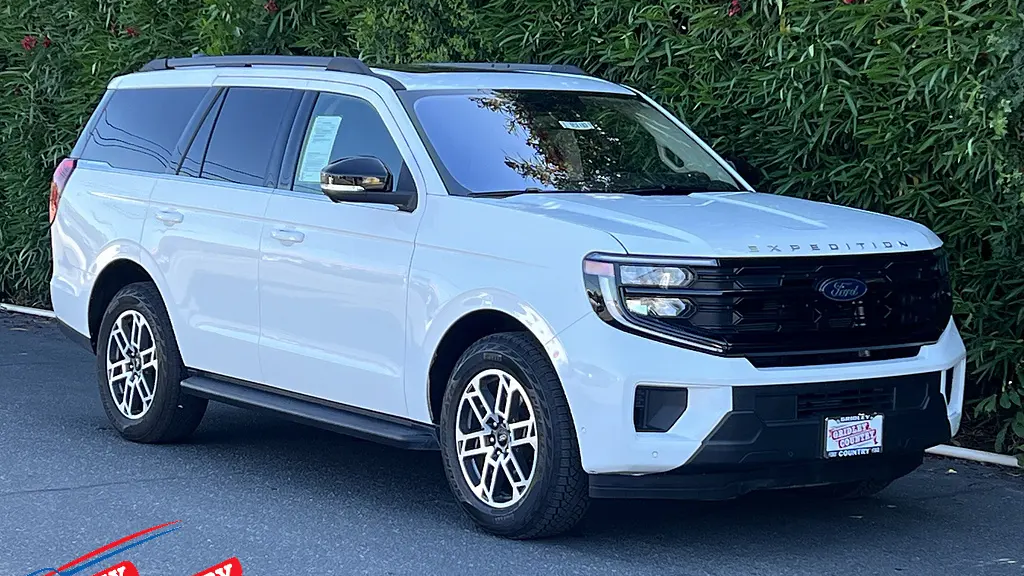 Preowned 2025 Ford Expedition Active for Sale