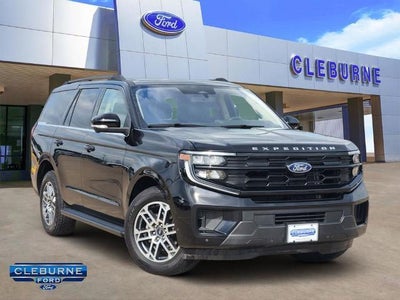 2025 Ford Expedition 4X4 Active 4DR SUV