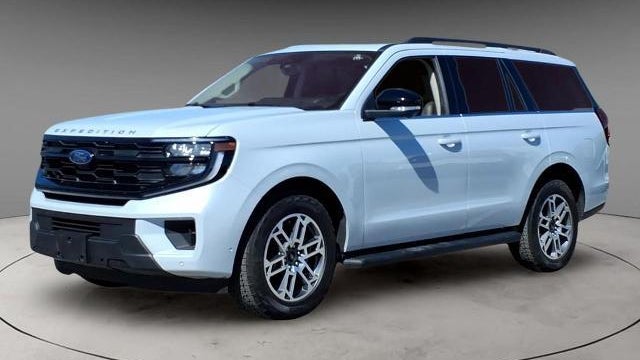 Preowned 2025 Ford Expedition Active for Sale