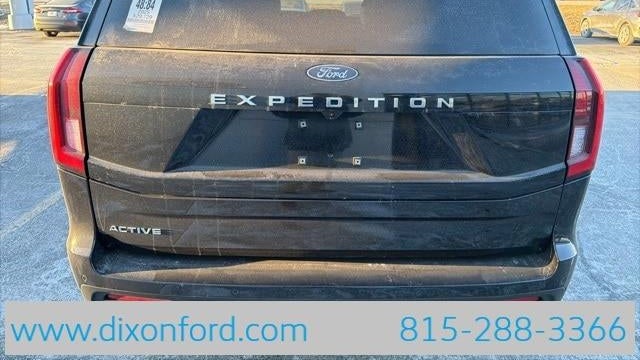 2025 Ford Expedition Active