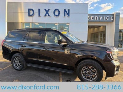 2025 Ford Expedition 4X4 Active 4DR SUV