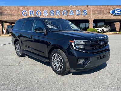 2025 Ford Expedition 4X4 Active 4DR SUV