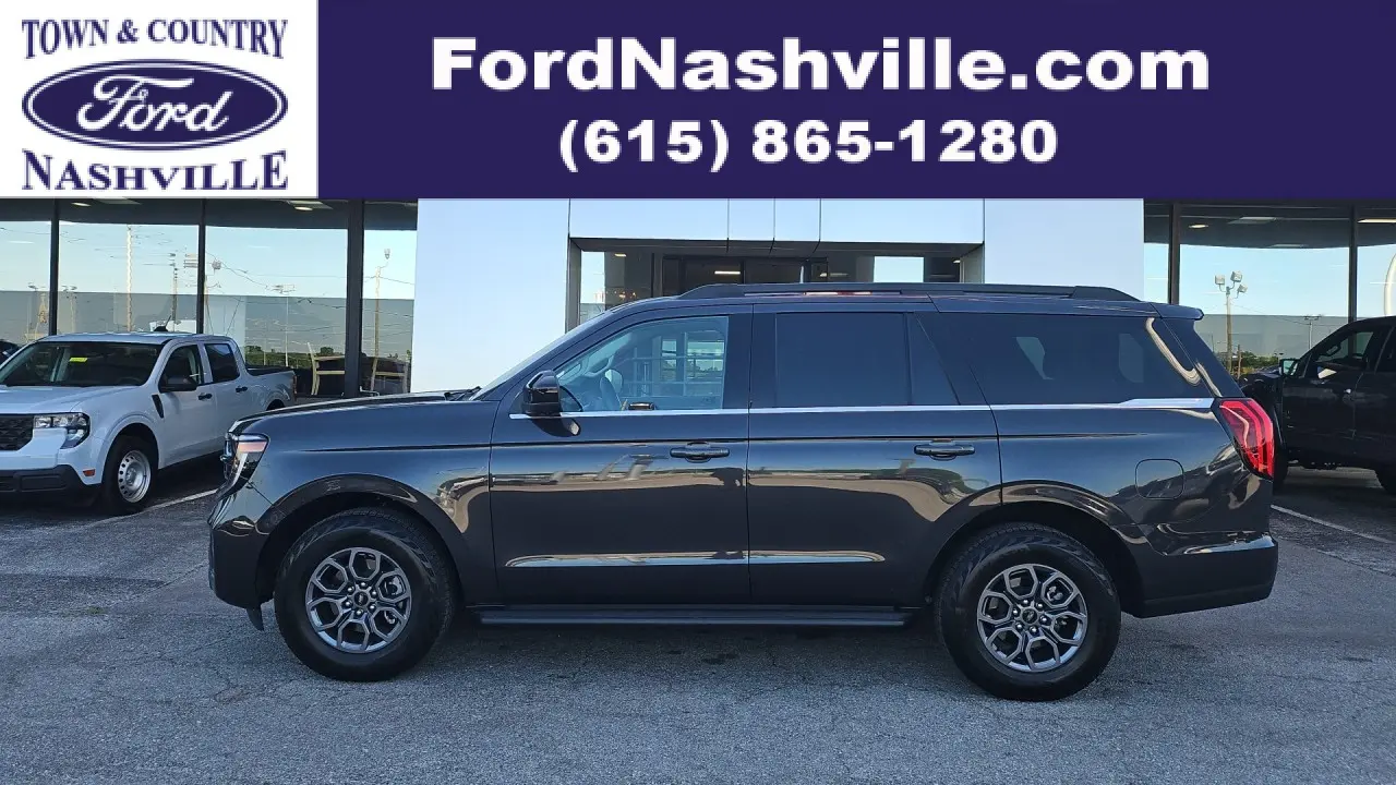 Preowned 2025 Ford Expedition Active for Sale