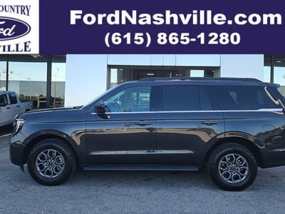 2025 Ford Expedition 4X4 Active 4DR SUV