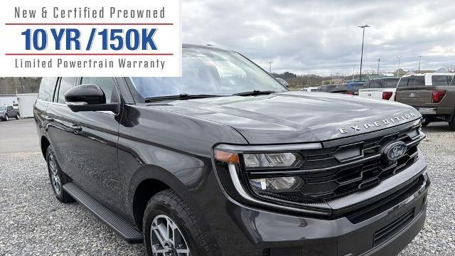 2025 Ford Expedition Active