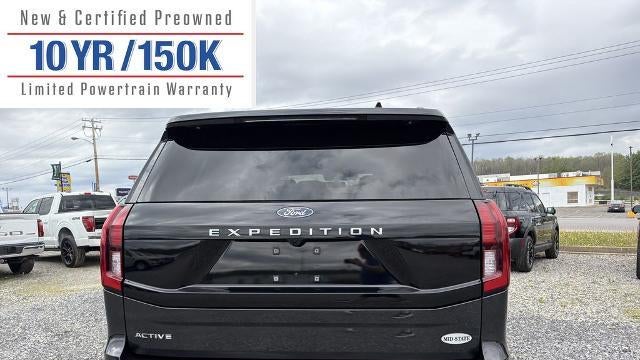 2025 Ford Expedition Active