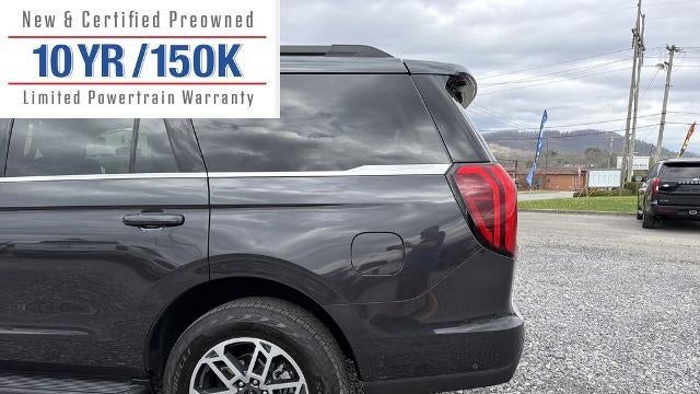2025 Ford Expedition Active