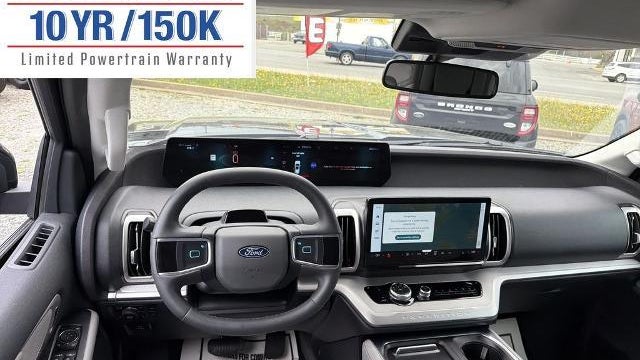 2025 Ford Expedition Active