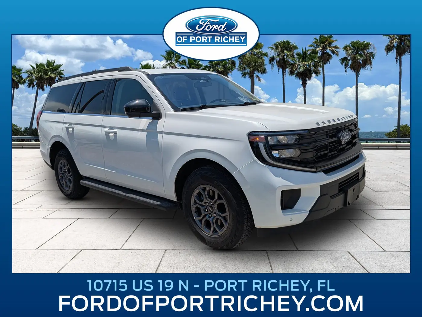 2025 Ford Expedition